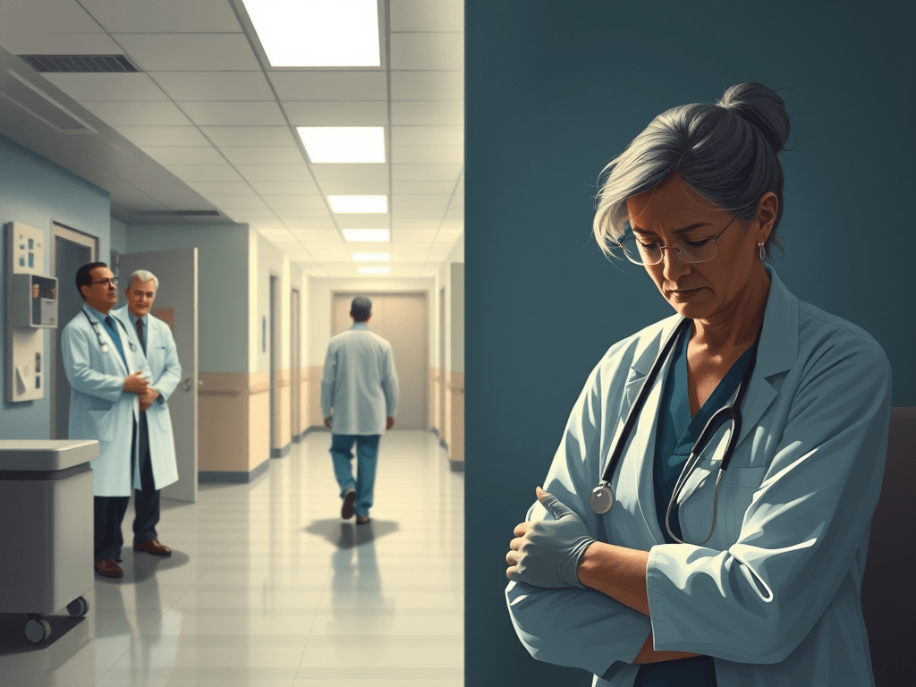 The Cost of Knowing: A Caregiver’s Glimpse Into the Future